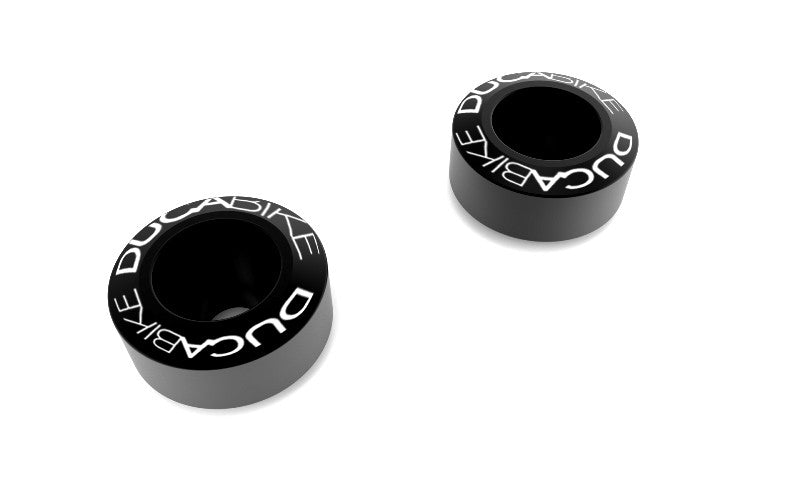 Ducabike DBK RVM01 Washer Handlebar - BLACK