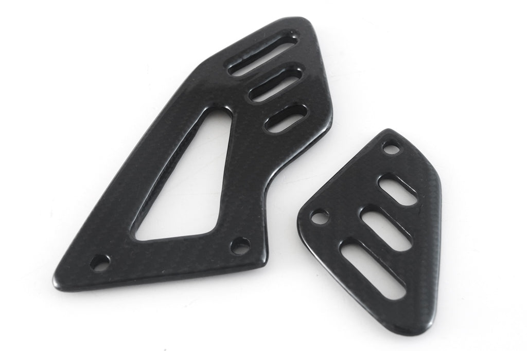 Fullsix Carbon Heel Guard - Set