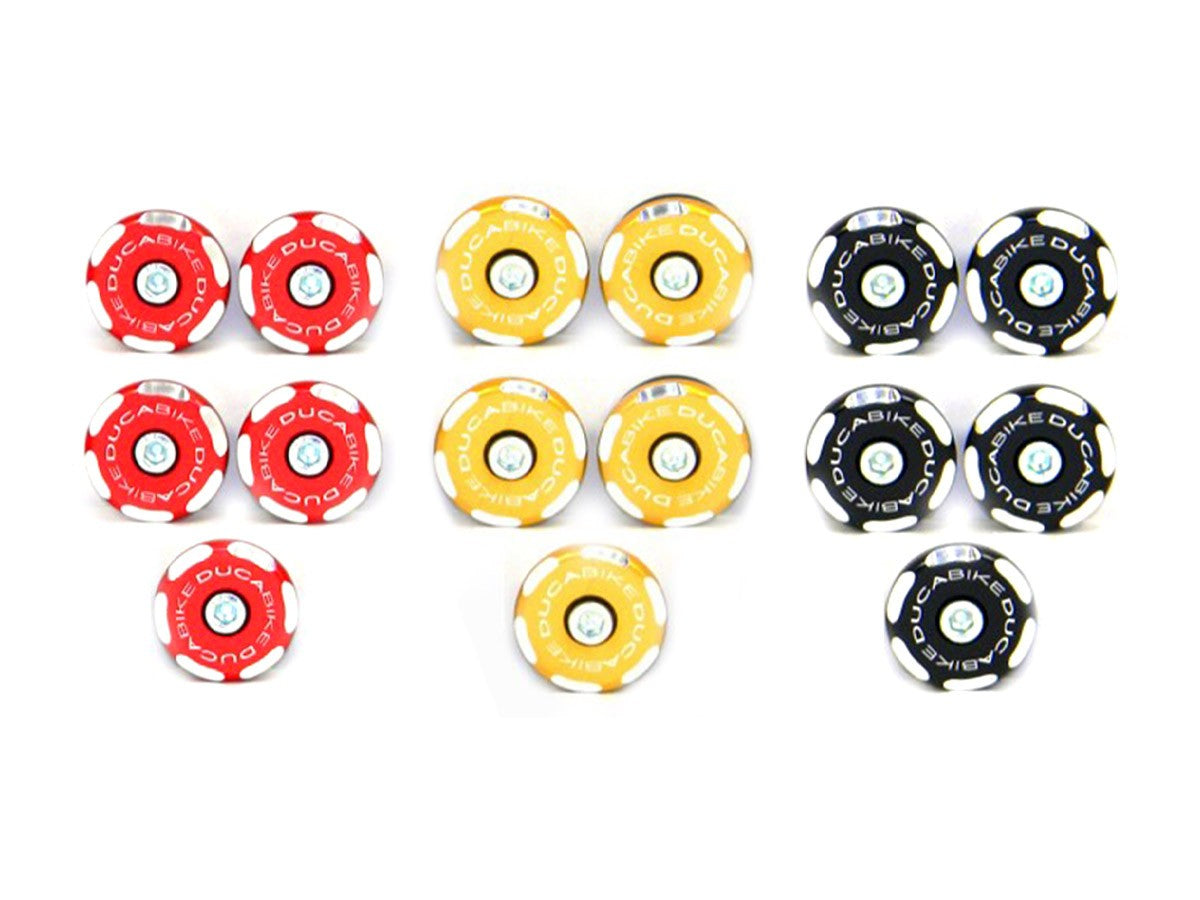 Ducabike DBK TTHM02 Kit Frame Plugs