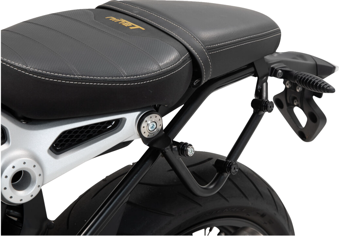 SW-Motech SLC Side Carrier - Left - BMW - R Nine T