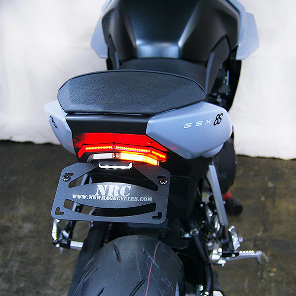 NRC Suzuki GSX-8S/R Fender Eliminator (2023 - Present)