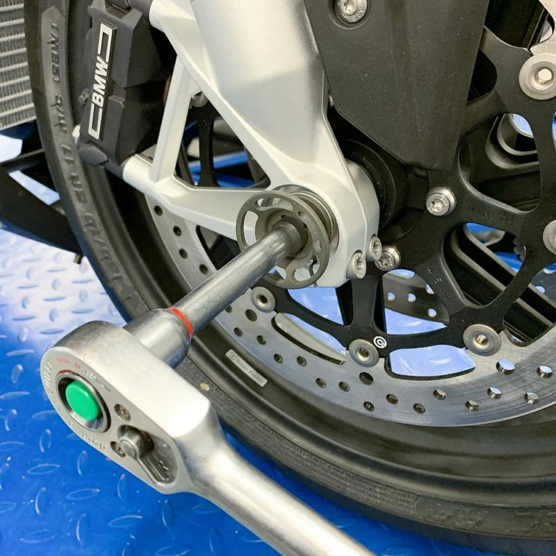 Alpha Racing Quick Release Front Axle Kit For BMW S1000RR K67