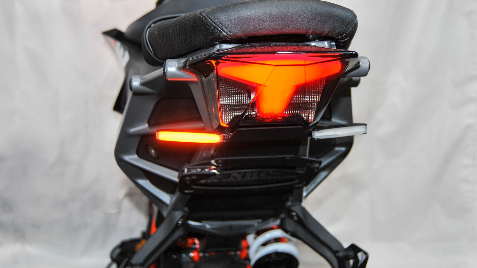 NRC KTM 390 Duke Fender Eliminator (2024 - Present)