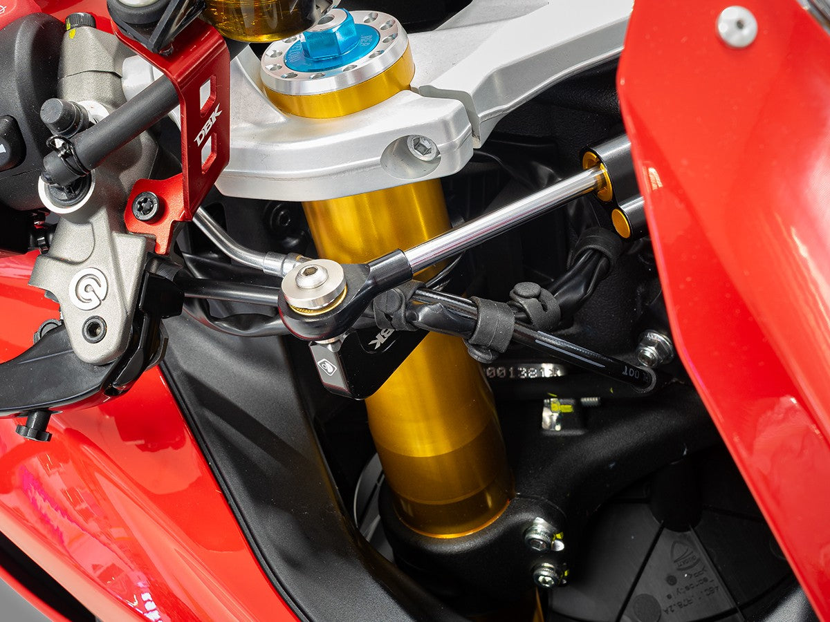 Ducabike DBK SAS23 Panigale V2 MY 2025 Steering Damper Kit