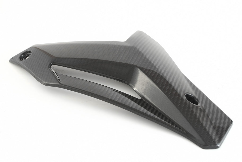 Fullsix Carbon Belly Pan Strada - Left