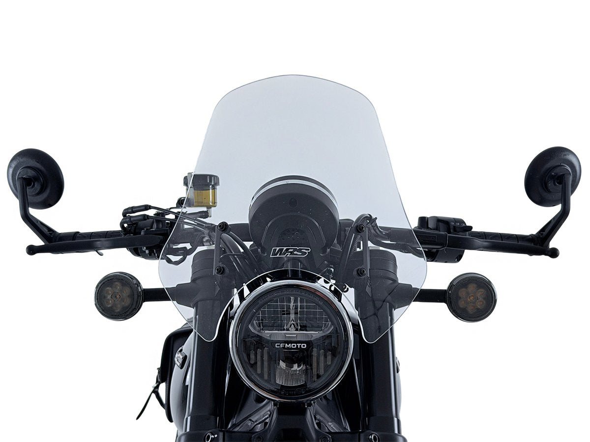 WRS Touring Windscreen Cfmoto 450 Cl-C 2024-2026