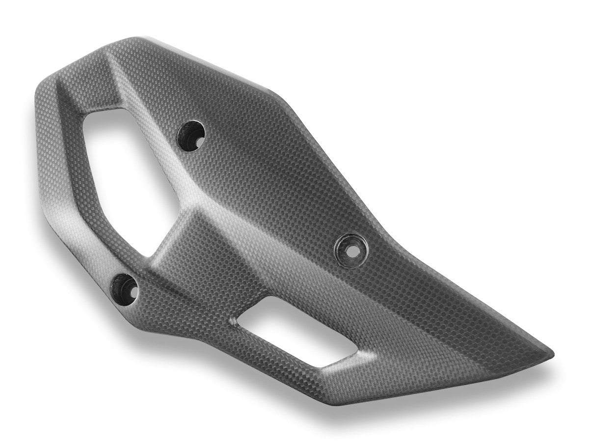 Ducabike DBK CRB181O BMW R1300GS Matt Carbon Heel Guards