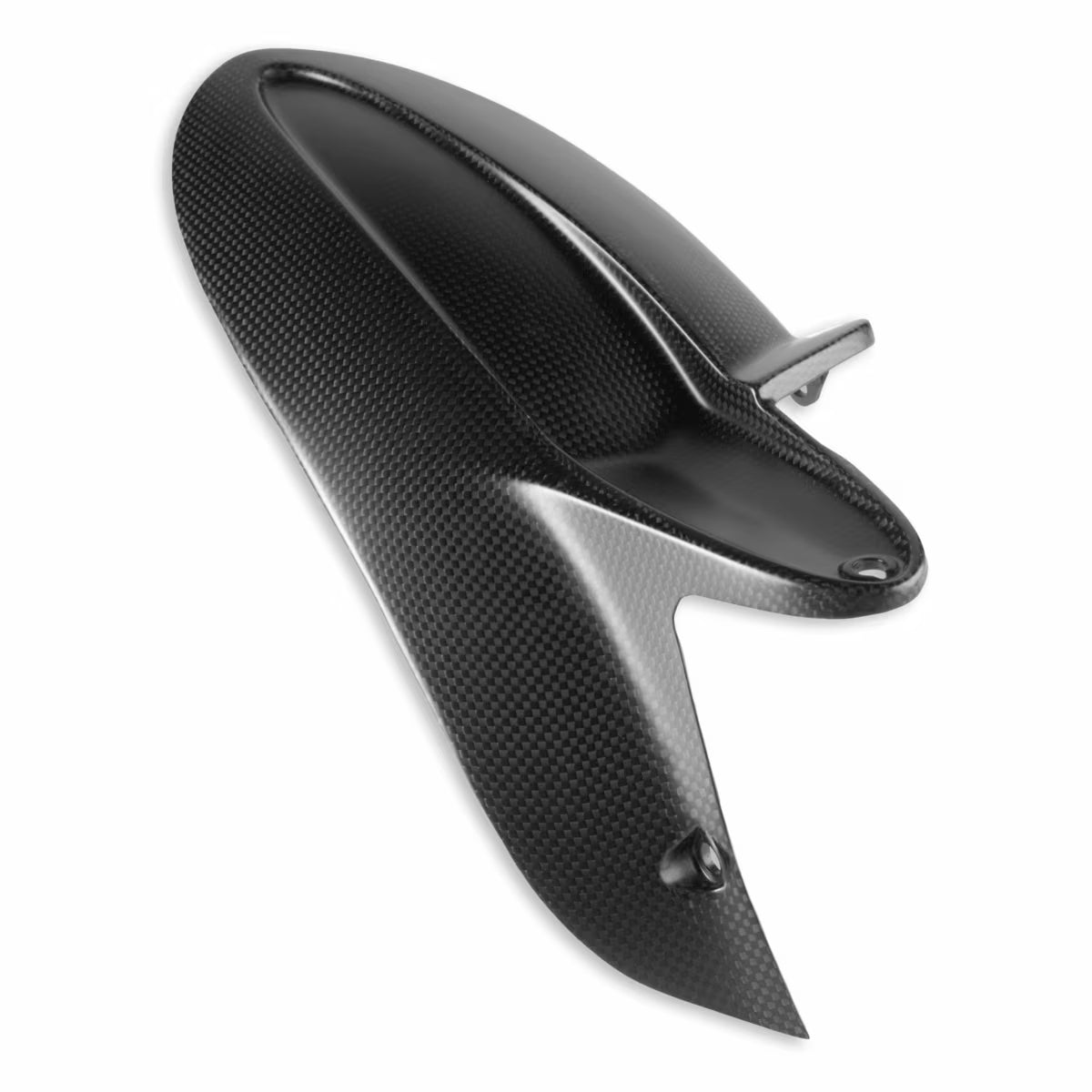 Ducati Performance Carbon Rear Mudguard