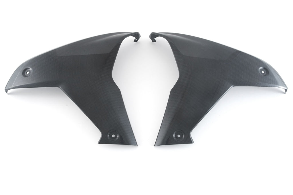 Fullsix Carbon Side Panels - Set