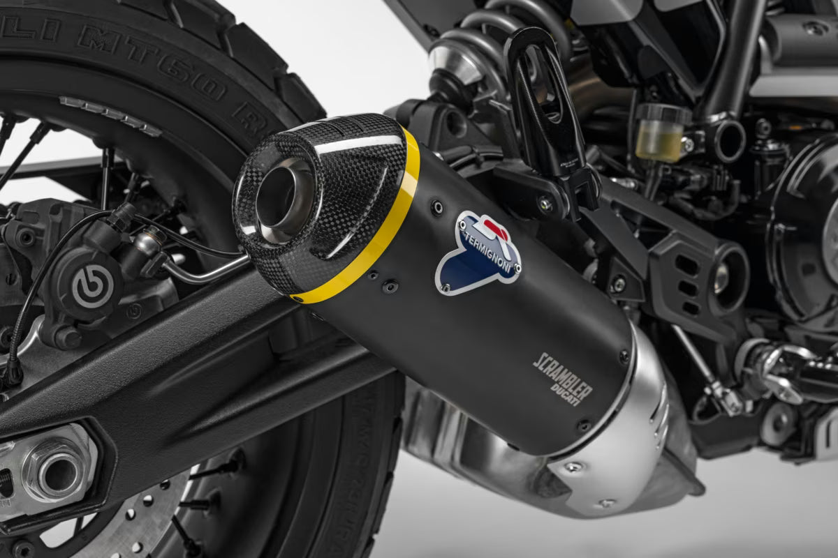 Ducati Performance Silencer