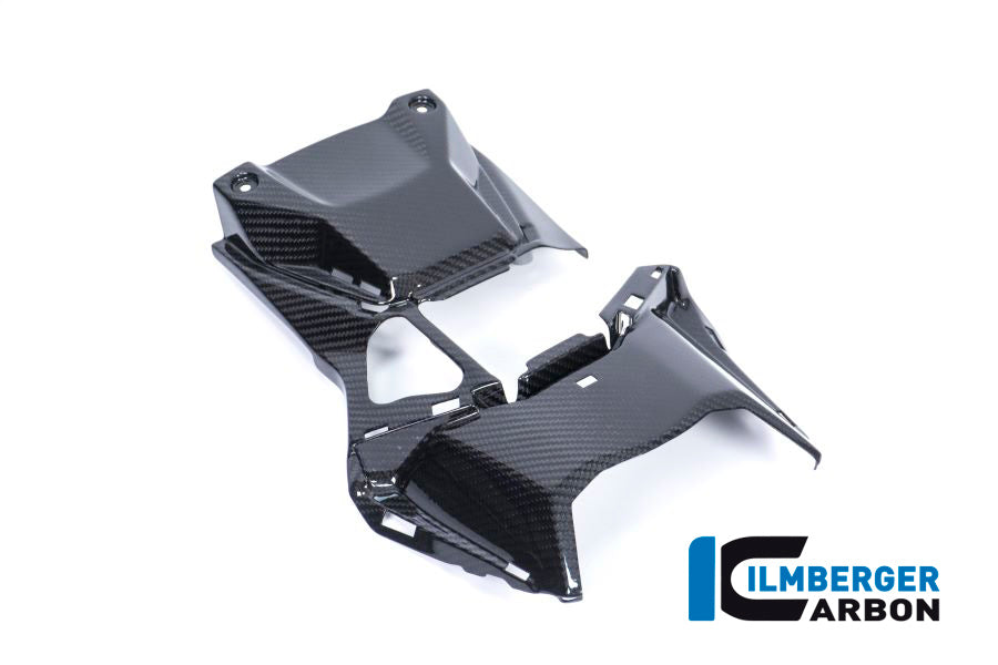 Ilmberger Carbon Rear Light Cover Under Side Carbon - Honda CBR 1000 RR '17