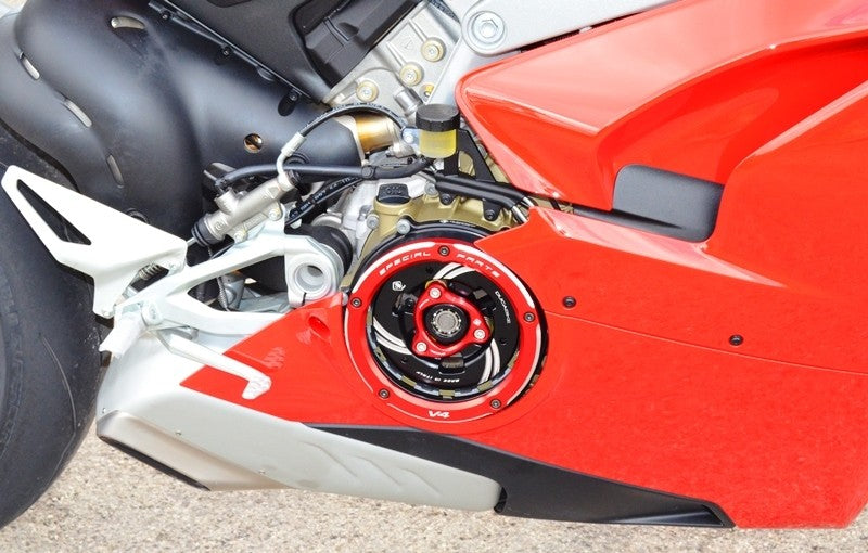 Ducabike DBK SM01 Spring Retainer