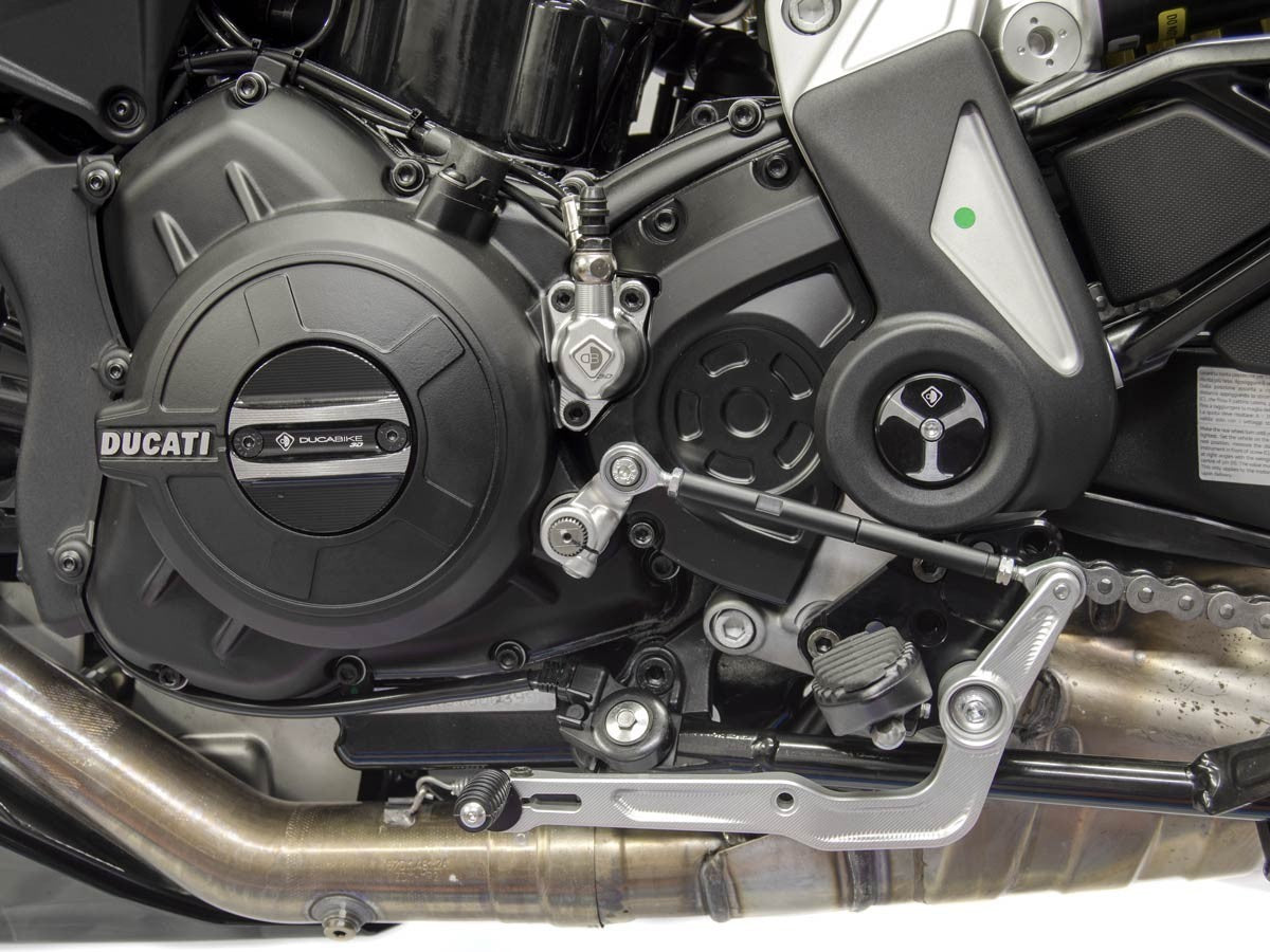 Ducabike DBK Prdv12601 Diavel 1260 Adjustable Rearset