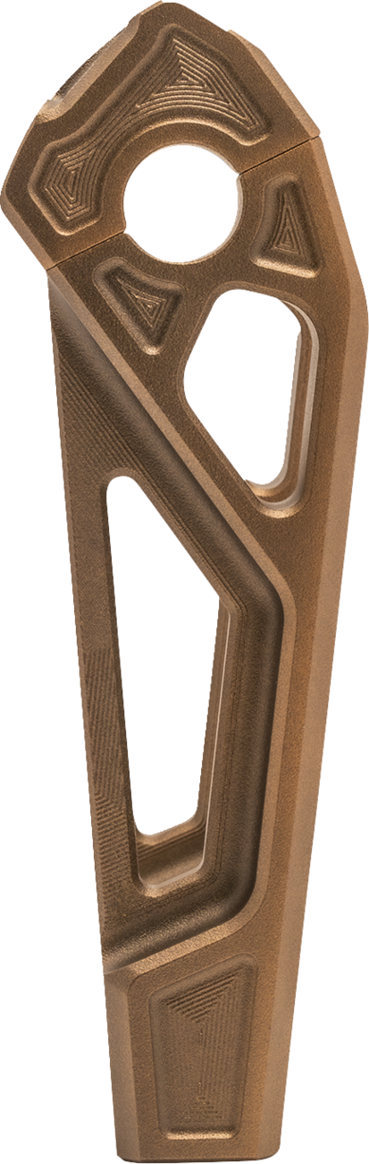 Kodlin USA Fastback Risers - 10" - Bronze