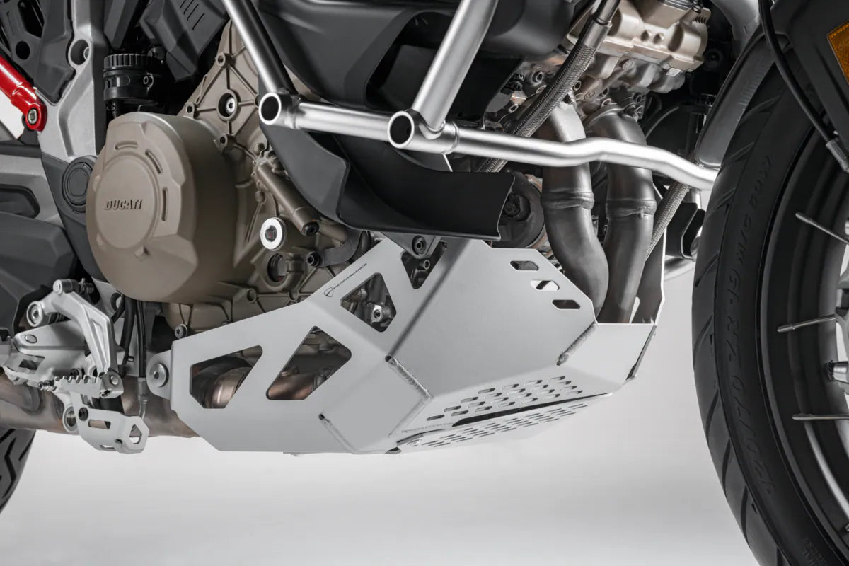 Ducati Performance Skid Plate