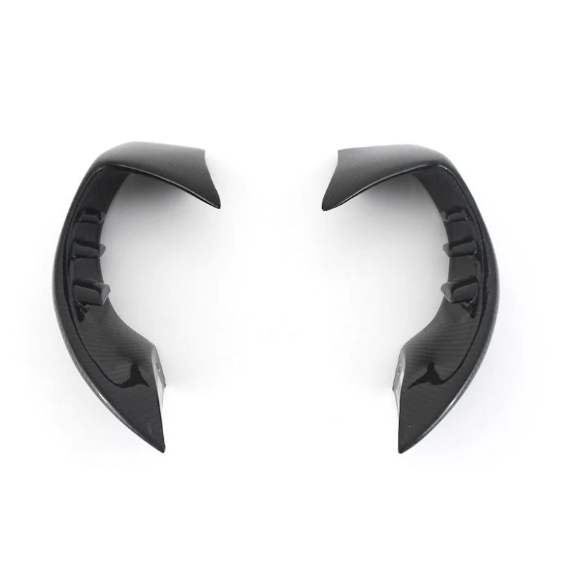 Fullsix Carbon Fiber Aero Wings Winglets Set For Yamaha R1 R1M 2020-2024