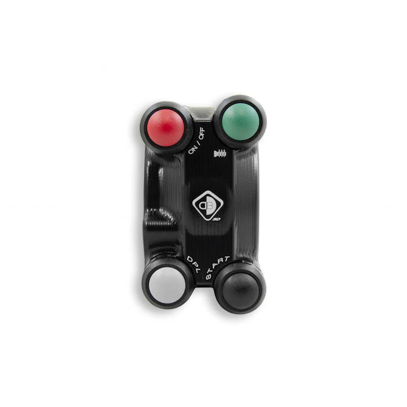 Ducabike DBK Gas Control Right Hand Switch Panel For Panigale V4