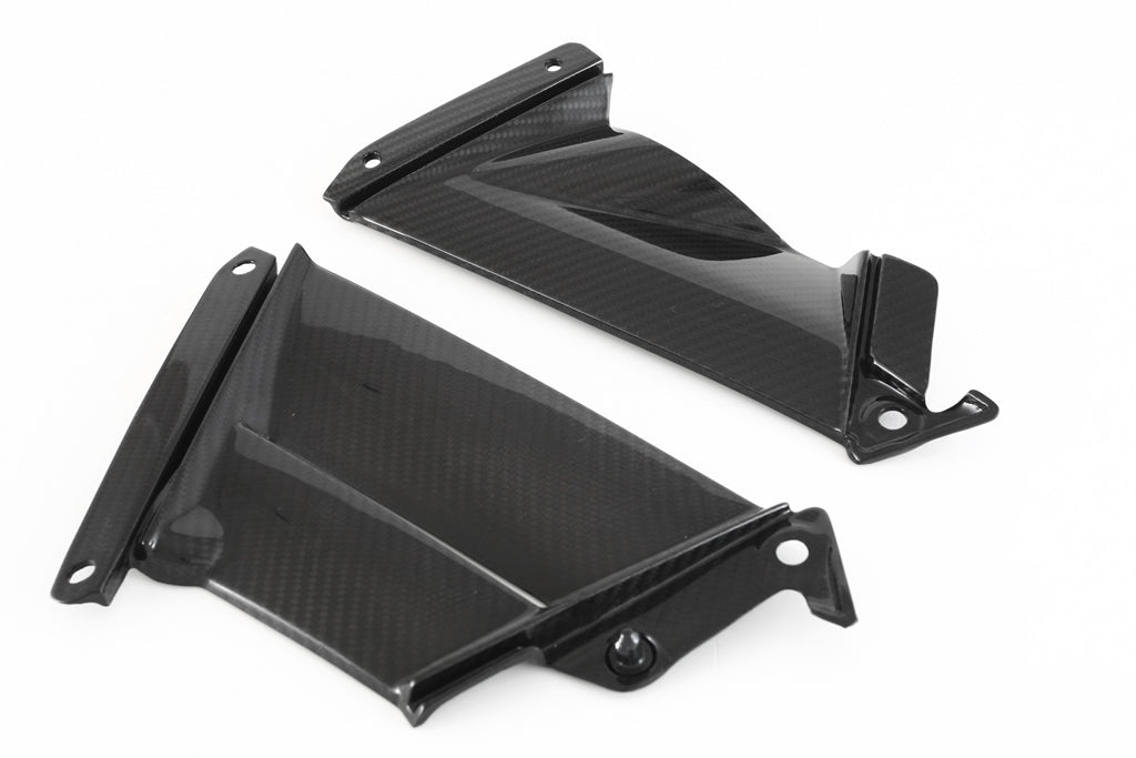 Fullsix Carbon Belly Pan Insert - Set