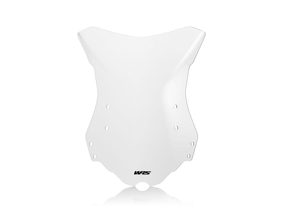 WRS Intermedio Windscreen Benelli TRK 502 / X 2017-2026