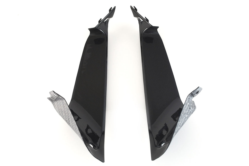 Fullsix Carbon Airtube Covers - Set