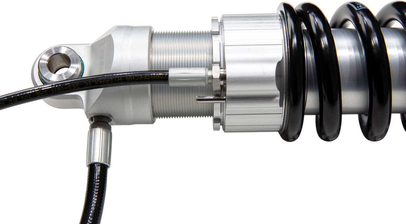 Ohlins Shock - 13.5" - Fully Adjustable - STX Pro (HD517)