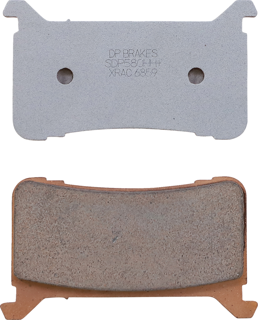 DP Brakes Sintered Brake Pads - Honda