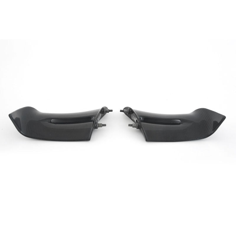 Fullsix Carbon Fiber Wing Winglet Set for Panigale V4 V4S V4R 2022-2024