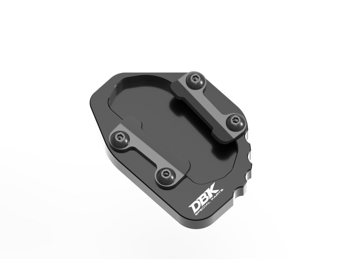 Ducabike DBK BAC09 BMW R1300GS Increased Stand Support Base - BLACK