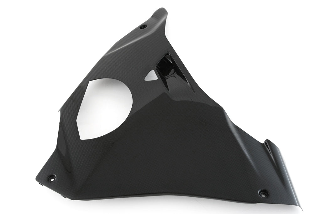 Fullsix Carbon Fairing Side Panel - Lower Left