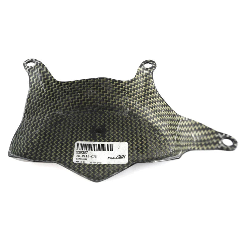 Fullsix Carbon Fiber Alternator Case Cover For Ducati Panigale V4 V4S V4R