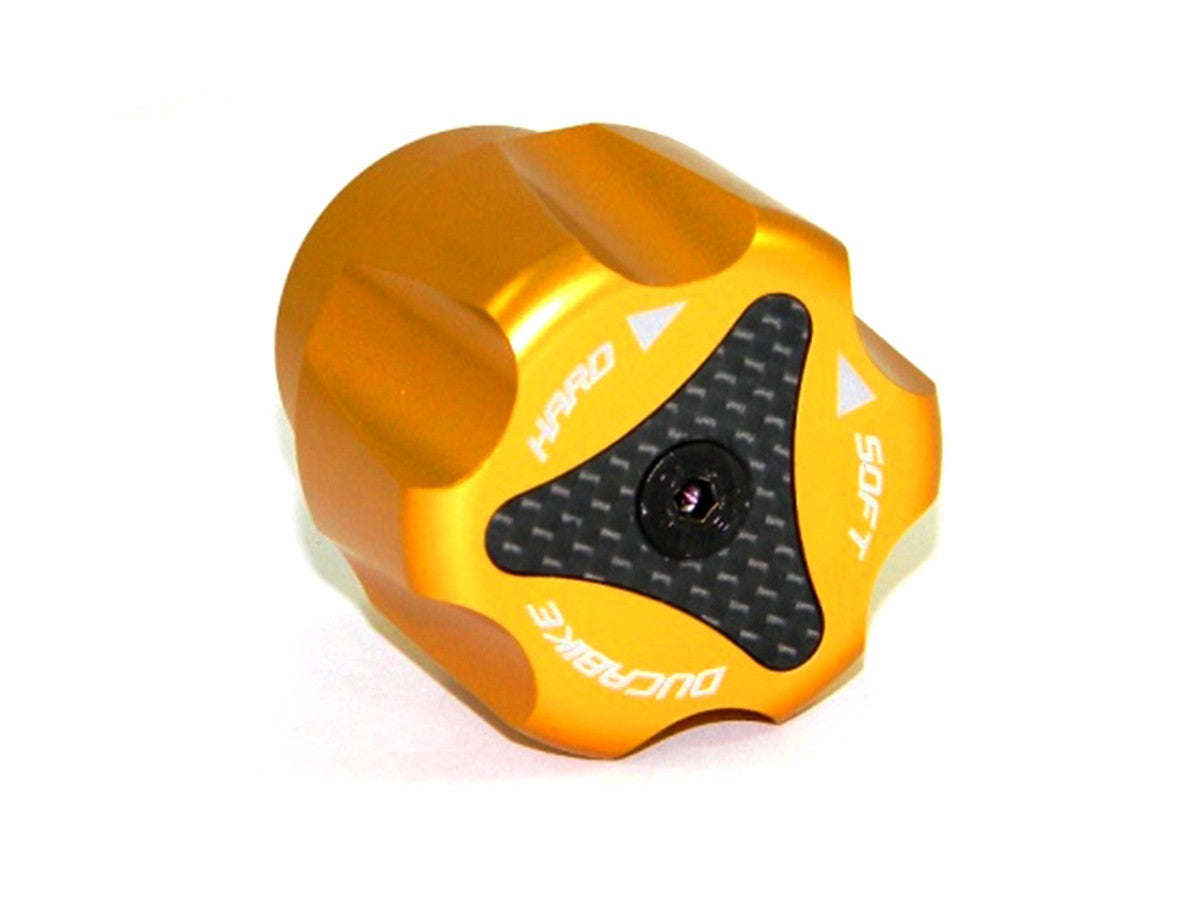 Ducabike DBK PRP01 Rear Preload Adjustable Knob - GOLD