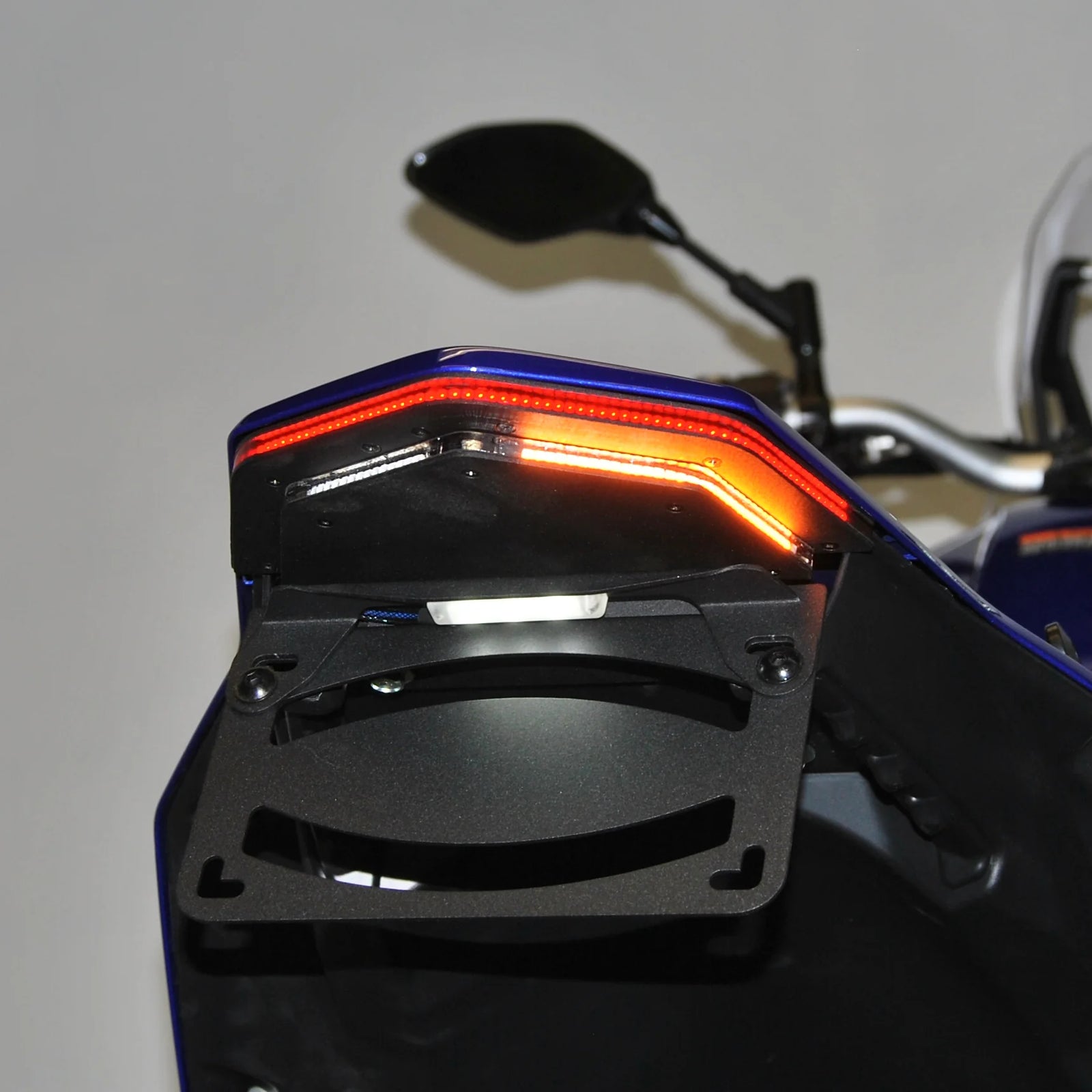 NRC Yamaha Tenere 700 Fender Eliminator (2021-Present)