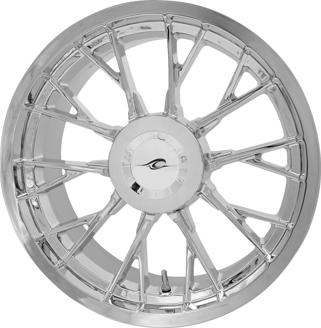 Coastal Moto Marlin 3D Rear Wheel For Trike