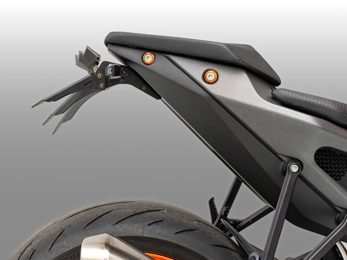 Ducabike DBK PRT24 KTM Adjustable License Plate Holder