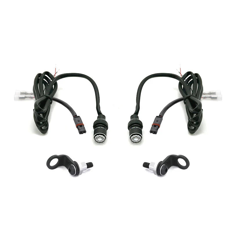 Rizoma Micro LED Turn Signal Kit For Stealth Mirrors S1000RR M1000RR