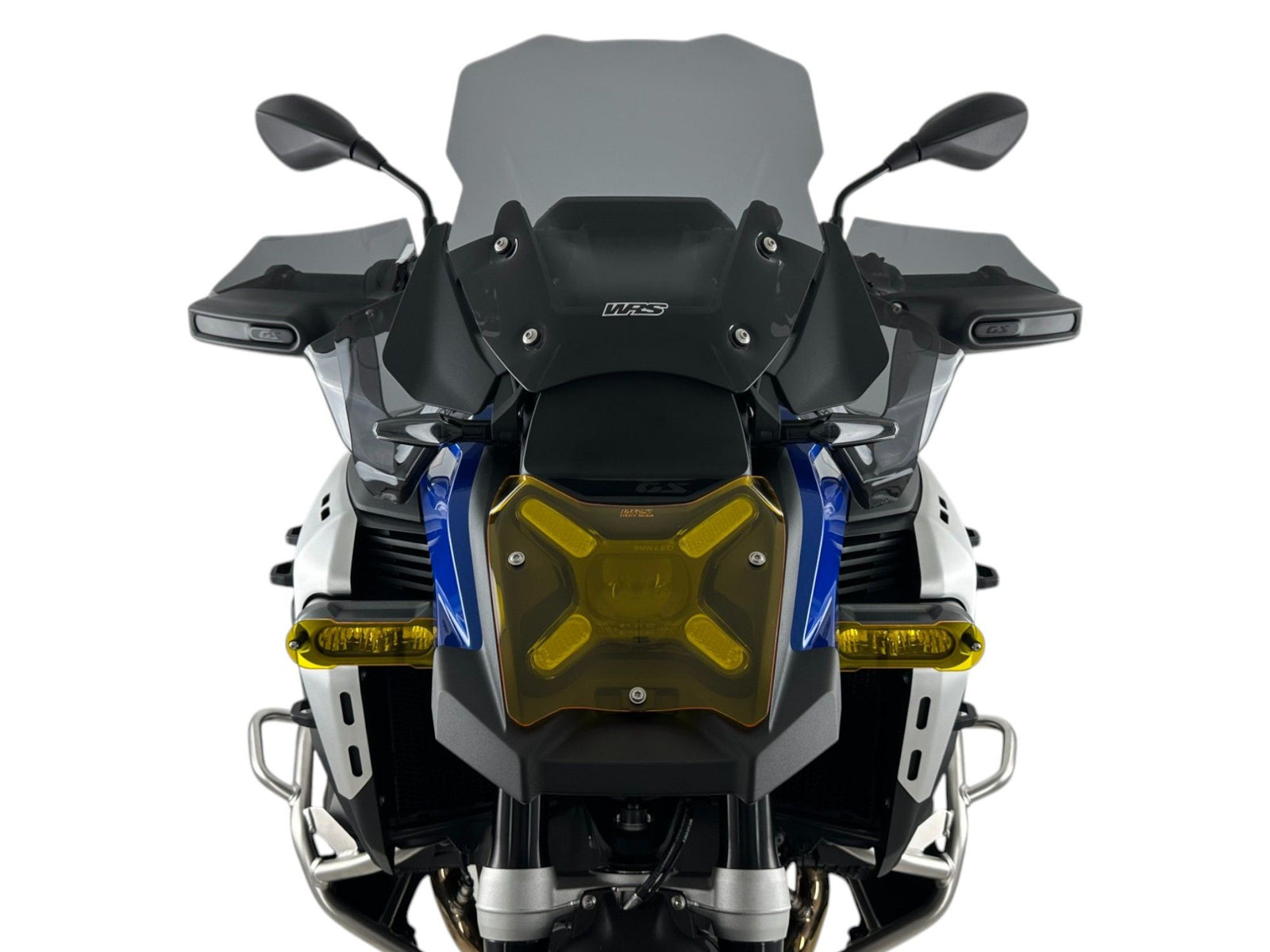 WRS Touring Windscreen With Radar BMW R 1300 GS 2023-2026
