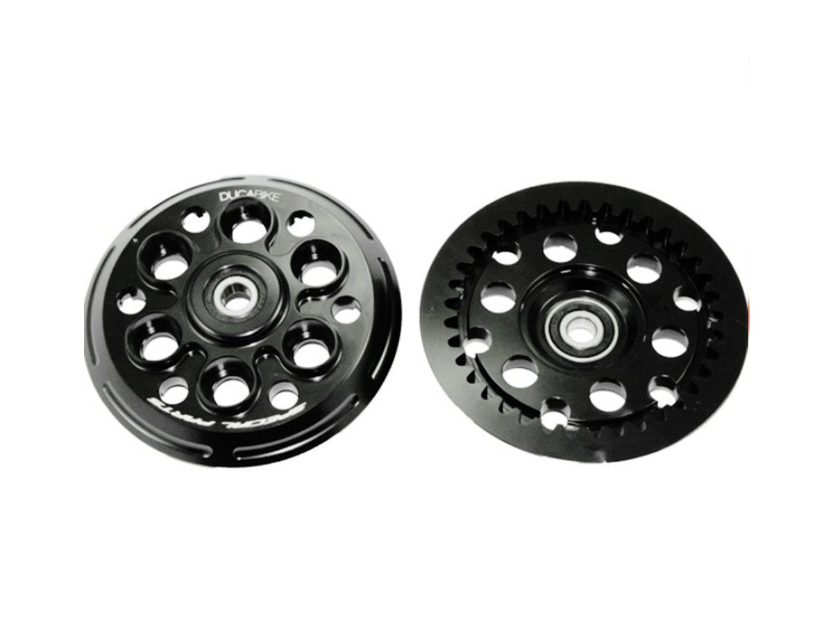 Ducabike DBK PSF03 Clutch Pressure Plate - BLACK