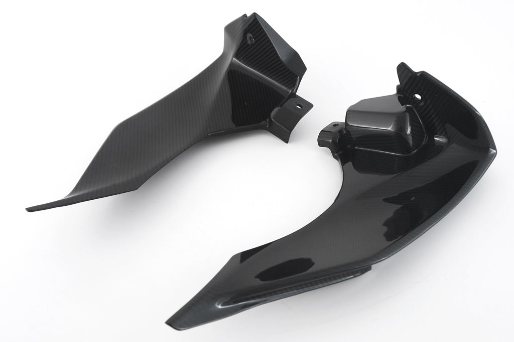 Fullsix Carbon Airtube And Instrument Covers - Set
