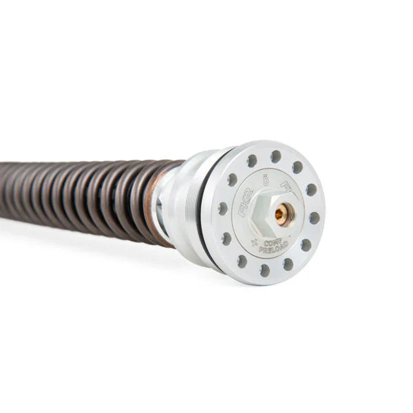 Ohlins FKR 124 Pressurized Front Fork Cartridge Kit For Panigale V4R