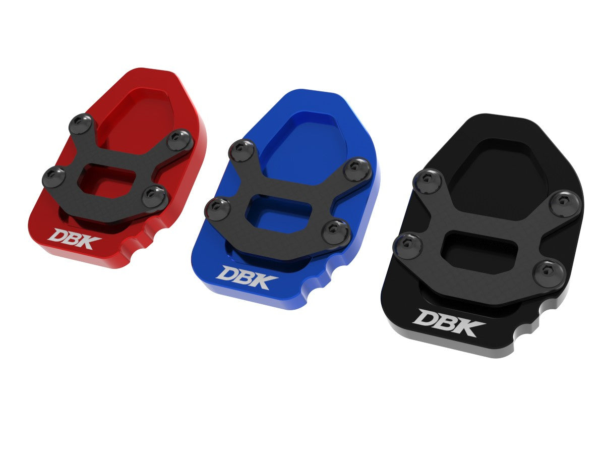 Ducabike DBK Enlarged Kickstand Base Yamaha Tracer 9