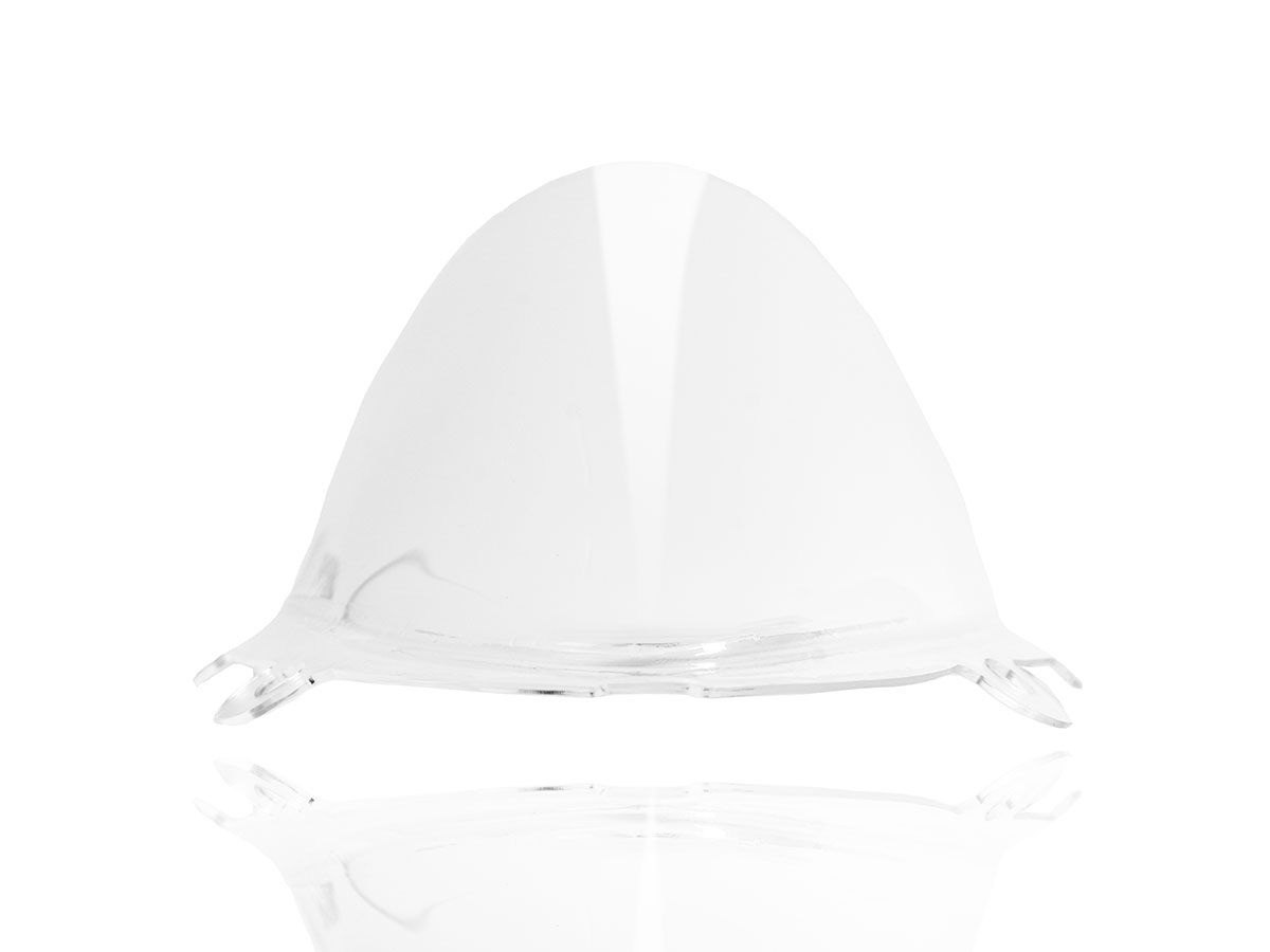 WRS Race High Windscreen Aprilia RSV4 RR - RF 2015-21 / Factory 1100 2019-21