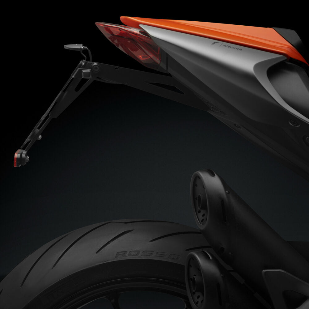 Rizoma Fox License Plate Support Kit