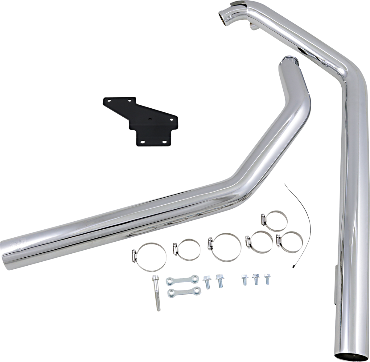 Vance & Hines Straightshots Exhaust