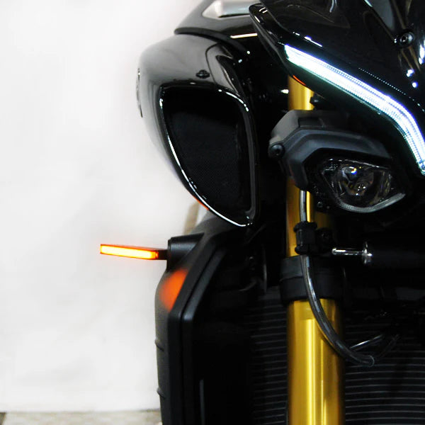 NRC Yamaha MT10 Front Turn Signals (2022-Present)