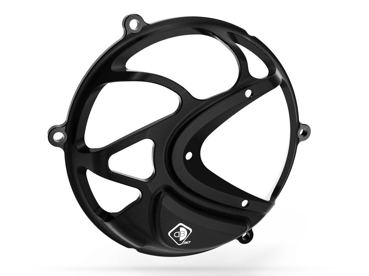 Ducabike DBK Cc10 V4R Dry Clutch Cover - BLACK