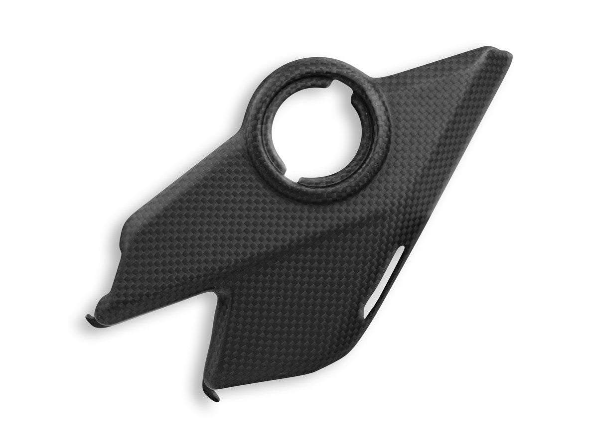 Ducabike DBK CRB100O MTS V4 Matt Carbon Side Panels