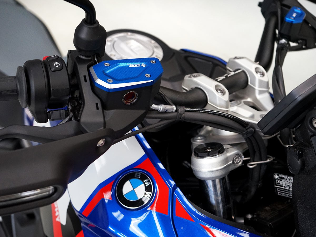 Ducabike DBK TLS23 BMW R1300GS Fluid Reservoir Caps