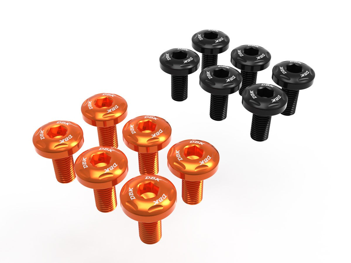 Ducabike DBK KVT72 KTM 990 Duke Windshield/Light Screws Kit