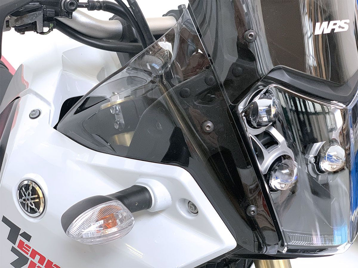 WRS Pair Oversize Side Deflectors Yamaha Tenere 700 2019-2024