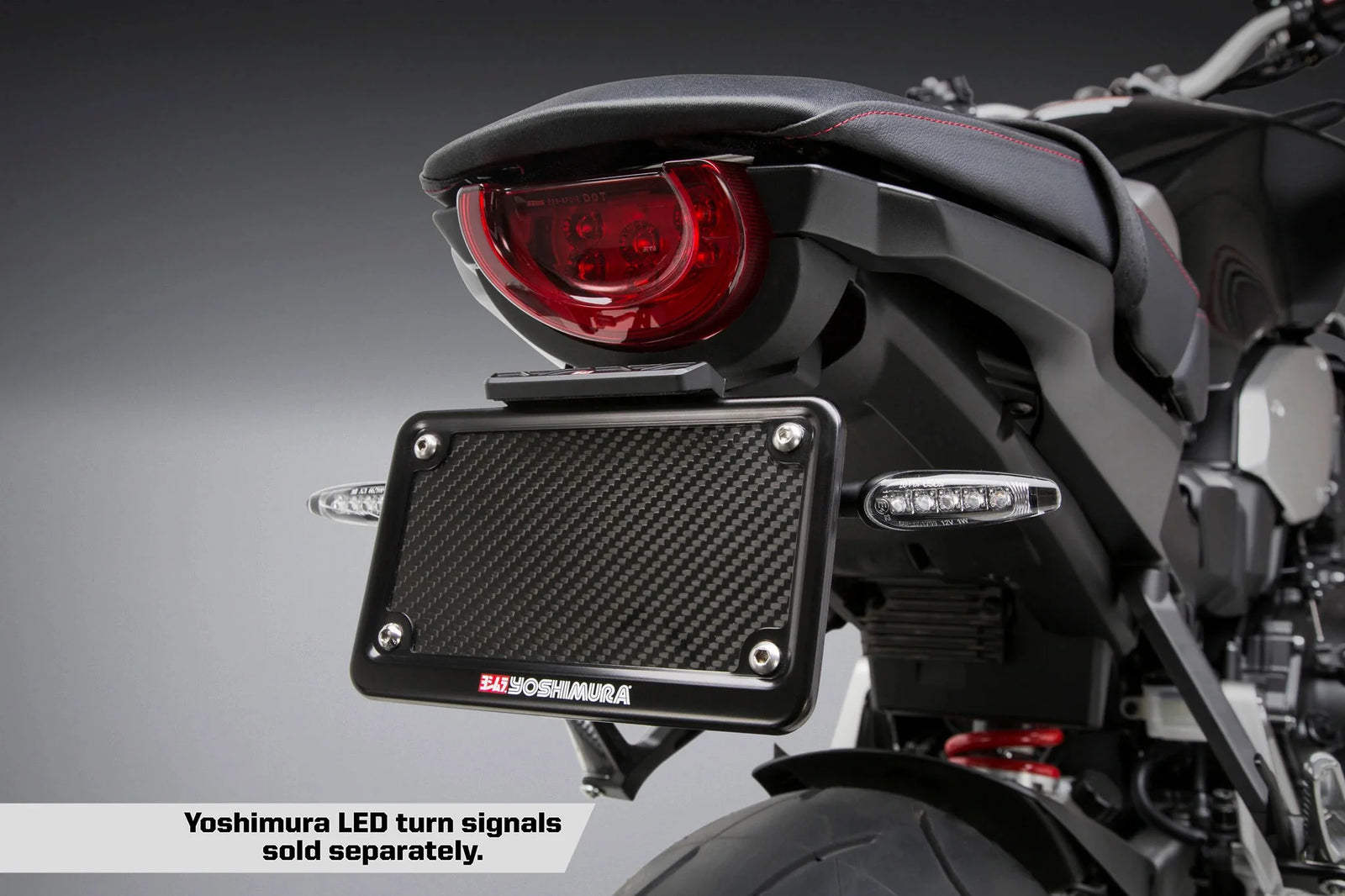 Yoshimura CB1000R 18-19 Fender Eliminator Kit